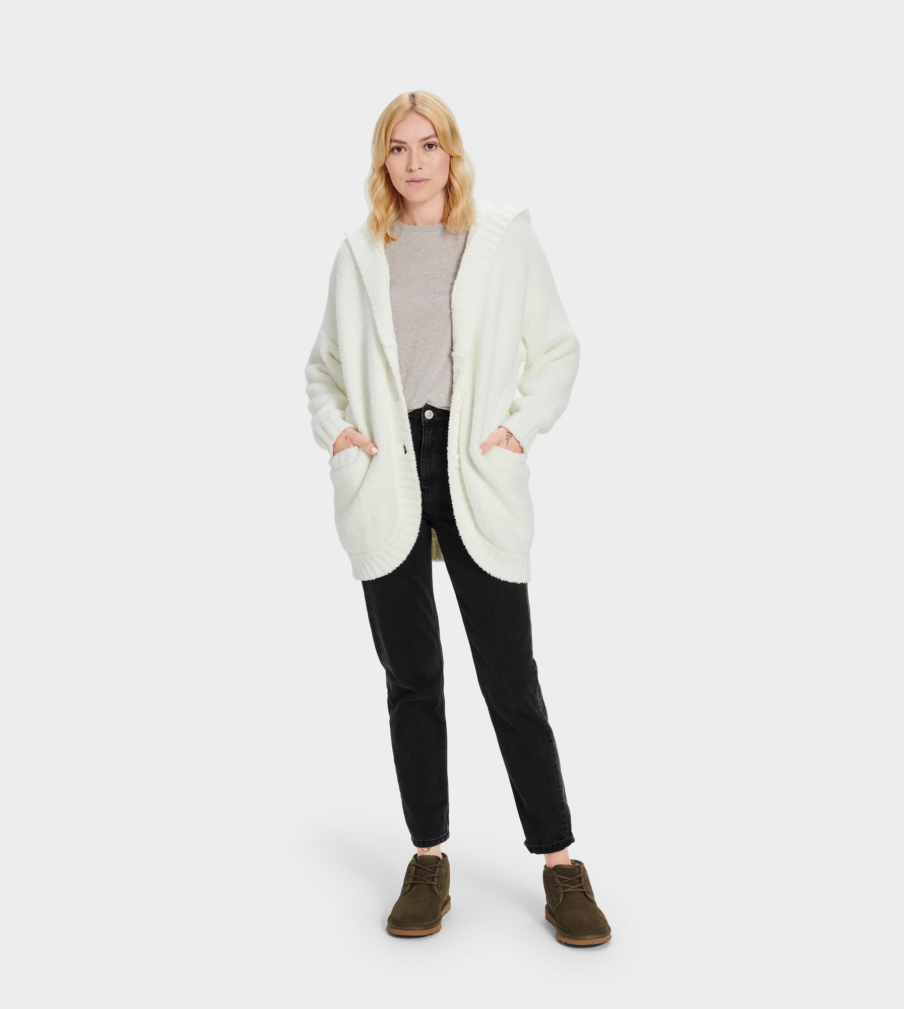 Ugg Franca Travel Cardigan