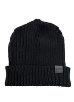 Load image into Gallery viewer, The Pom Hat - Black/Berry
