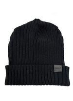 Load image into Gallery viewer, The Pom Hat - Black/Royal Blue
