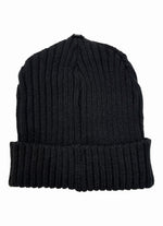 Load image into Gallery viewer, The Pom Hat - Black/Royal Blue
