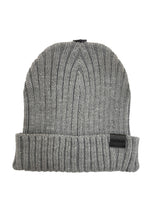 Load image into Gallery viewer, The Pom Hat - Light Grey/Light Grey
