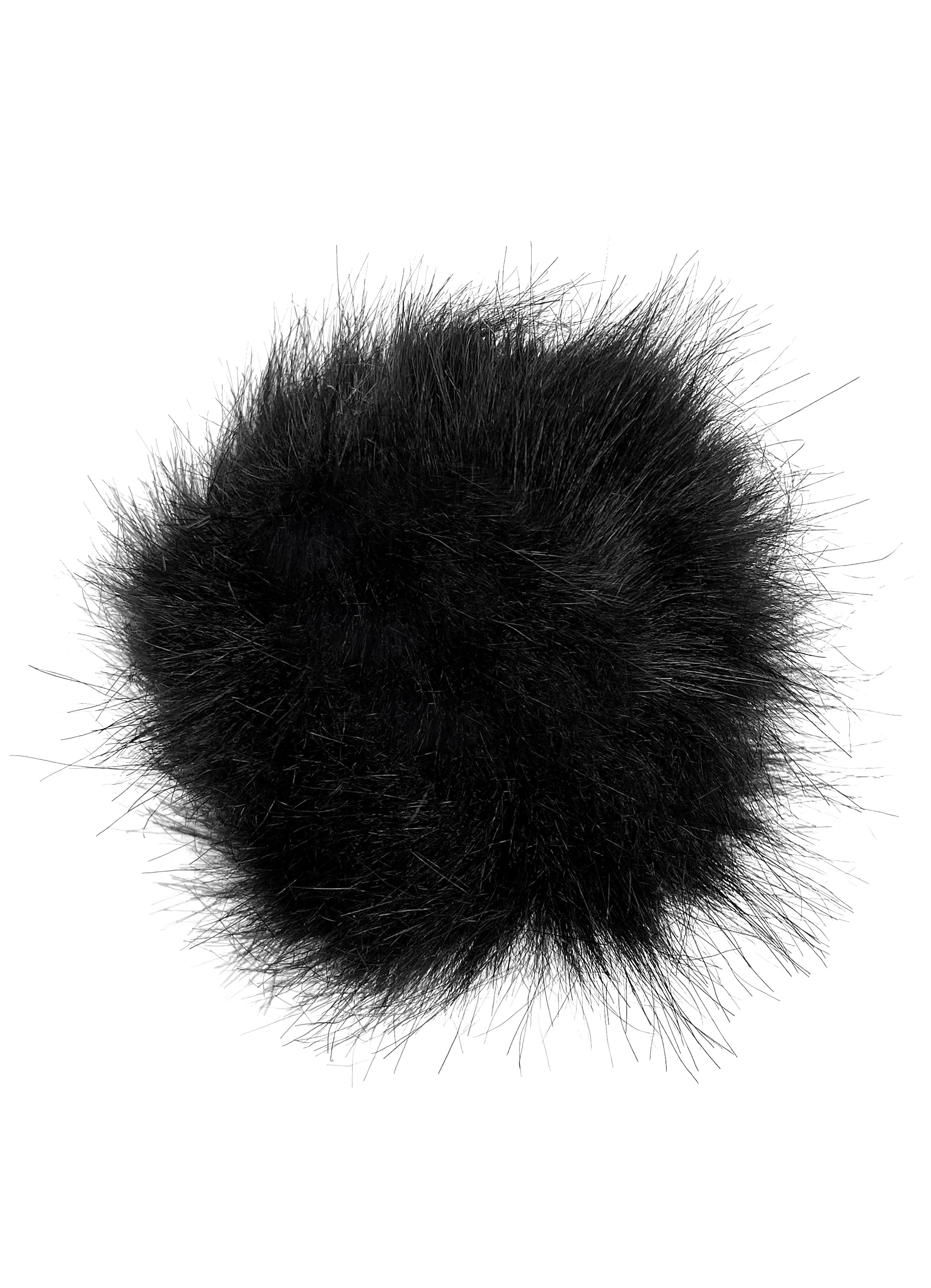 The Pom Hat - Navy/Black