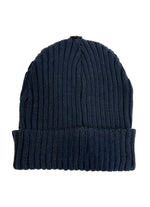 Load image into Gallery viewer, The Pom Hat - Navy/Black
