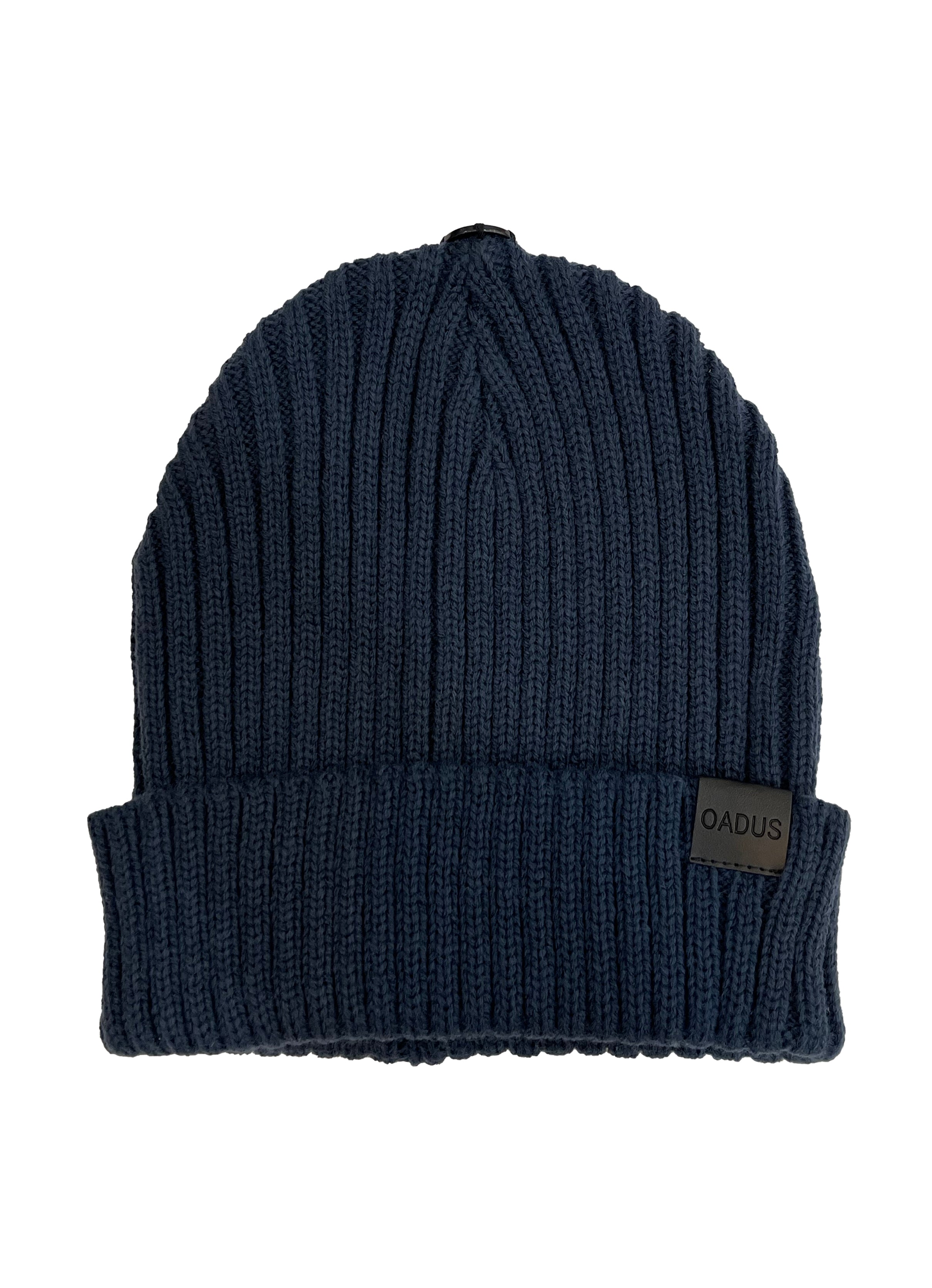 The Pom Hat - Navy/Black