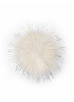 Load image into Gallery viewer, The Pom Hat - Ivory/Ivory
