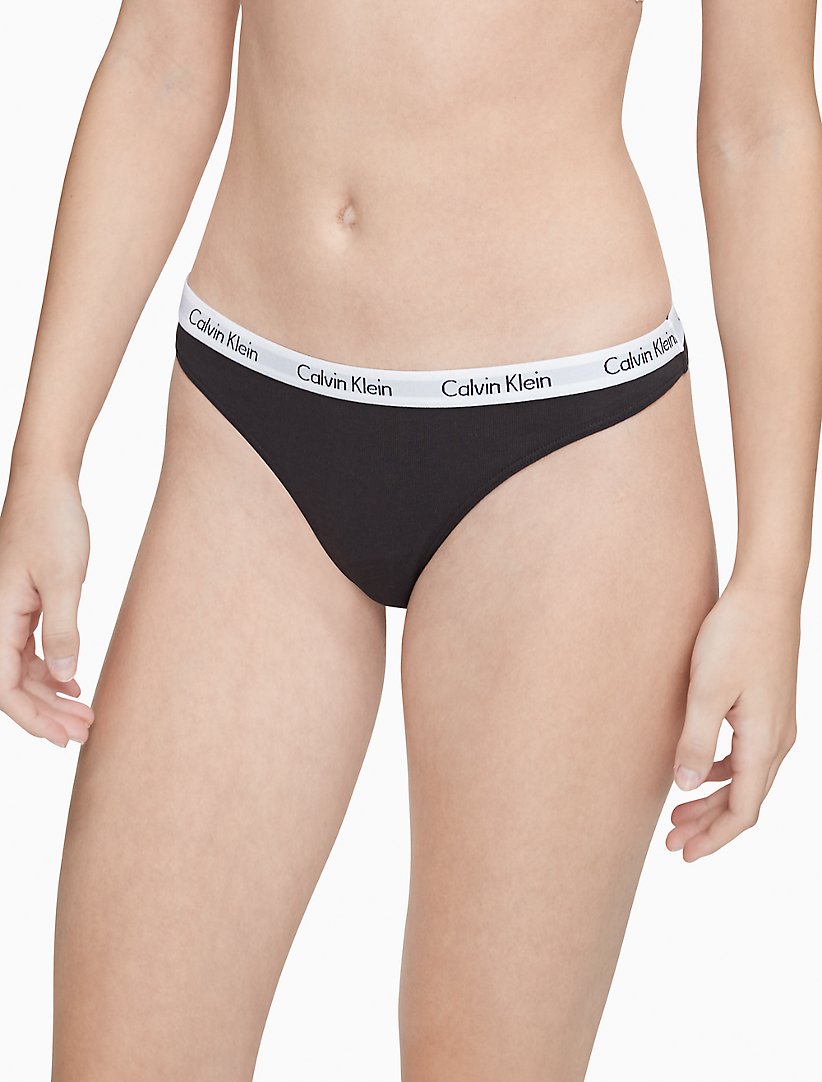 Calvin Klein Carousel 3-Pack Thong