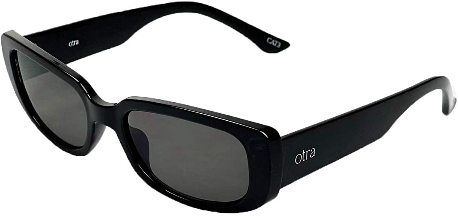 Otra Eyewear Backstreet Sunnies - Black