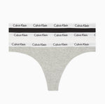 Load image into Gallery viewer, Calvin Klein Carousel 3-Pack Thong
