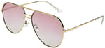 Load image into Gallery viewer, Otra Eyewear Transit Sunnies - Gold
