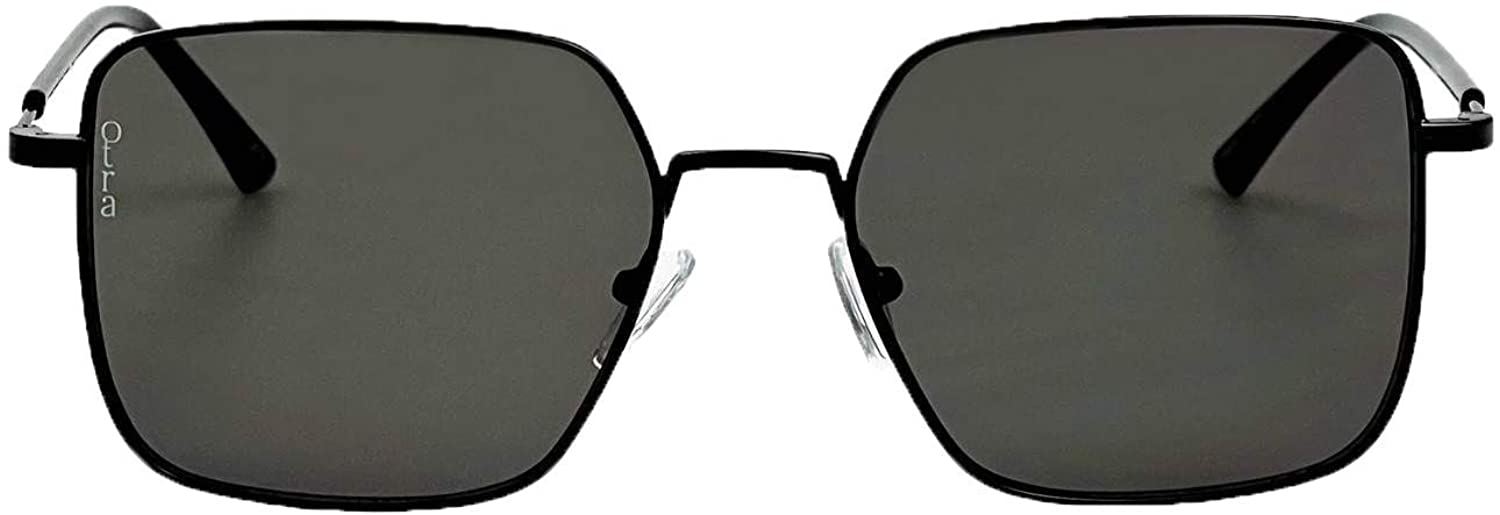 Otra Eyewear Roadie Sunnies - Black