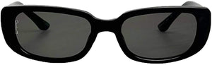 Otra Eyewear Backstreet Sunnies - Black