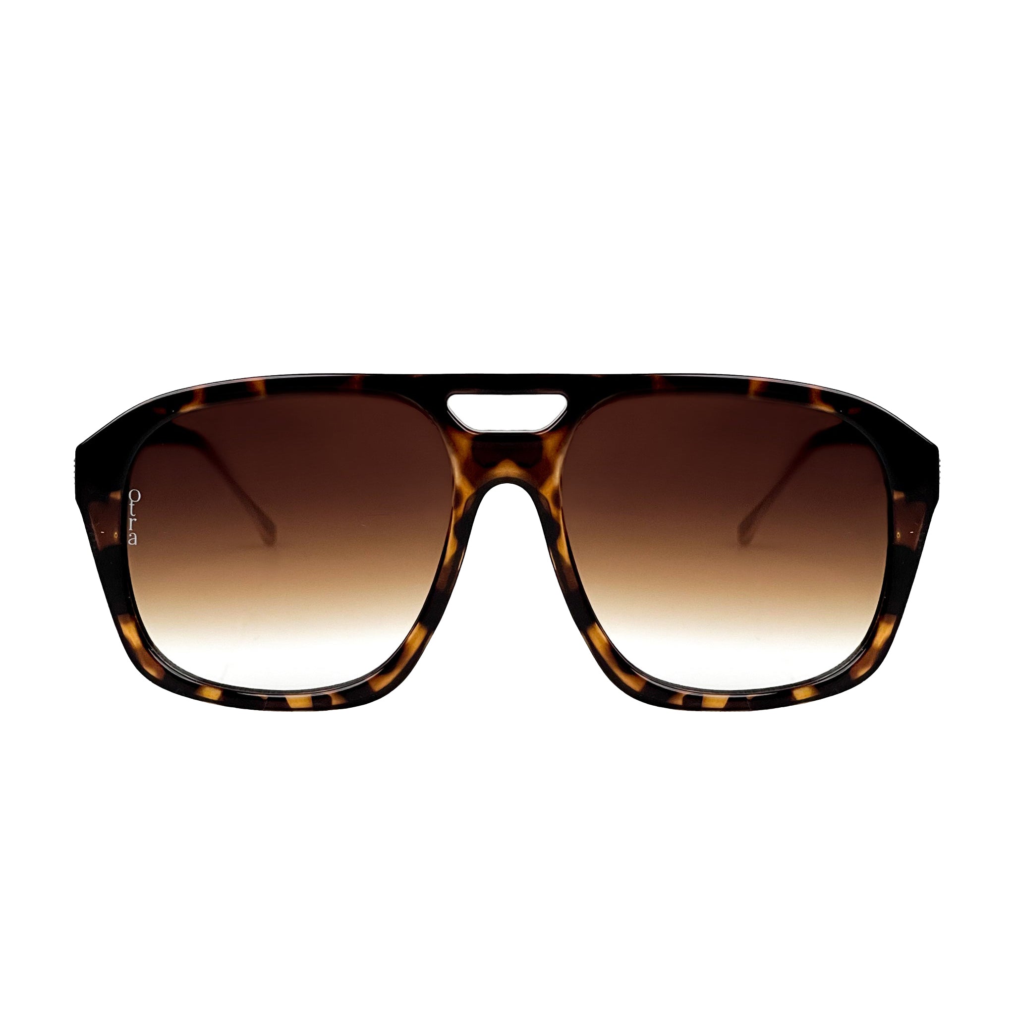 Otra Eyewear Reina Sunnies -Tort Brown