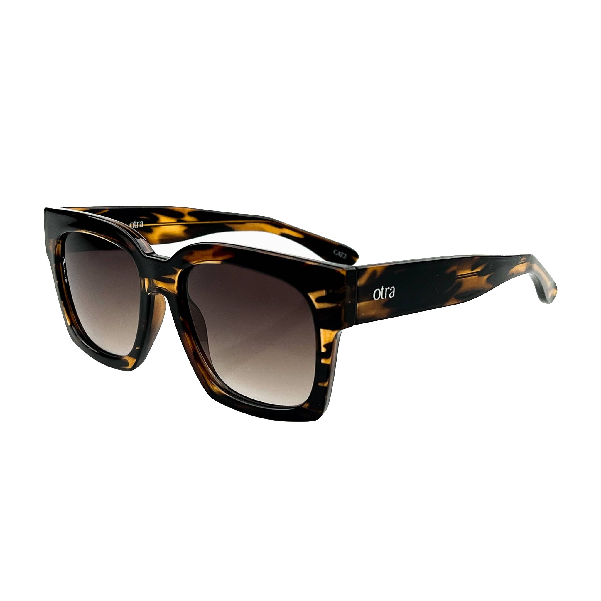 Otra Eyewear Alba Sunnies - Tortoise