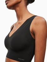 Load image into Gallery viewer, Calvin Klein Invisibles Lightly Lined V-Neck Bralette

