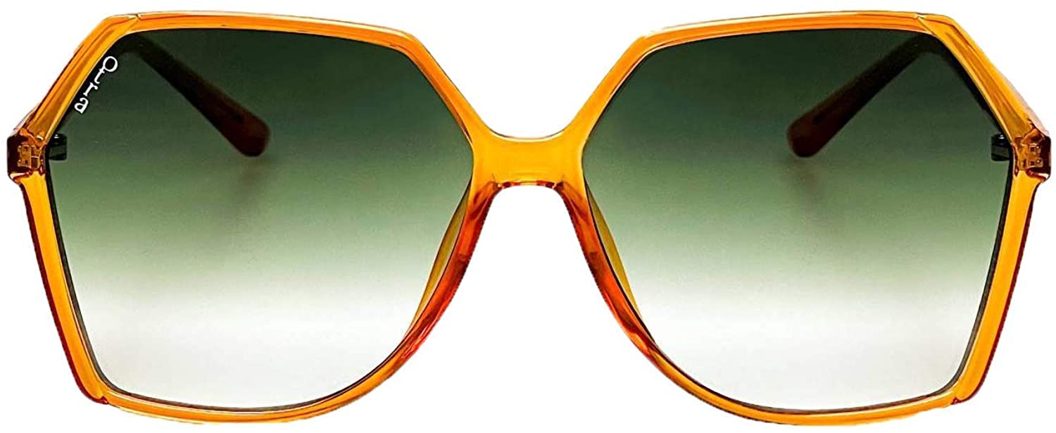 Otra Eyewear Virgo Sunnies - Gold