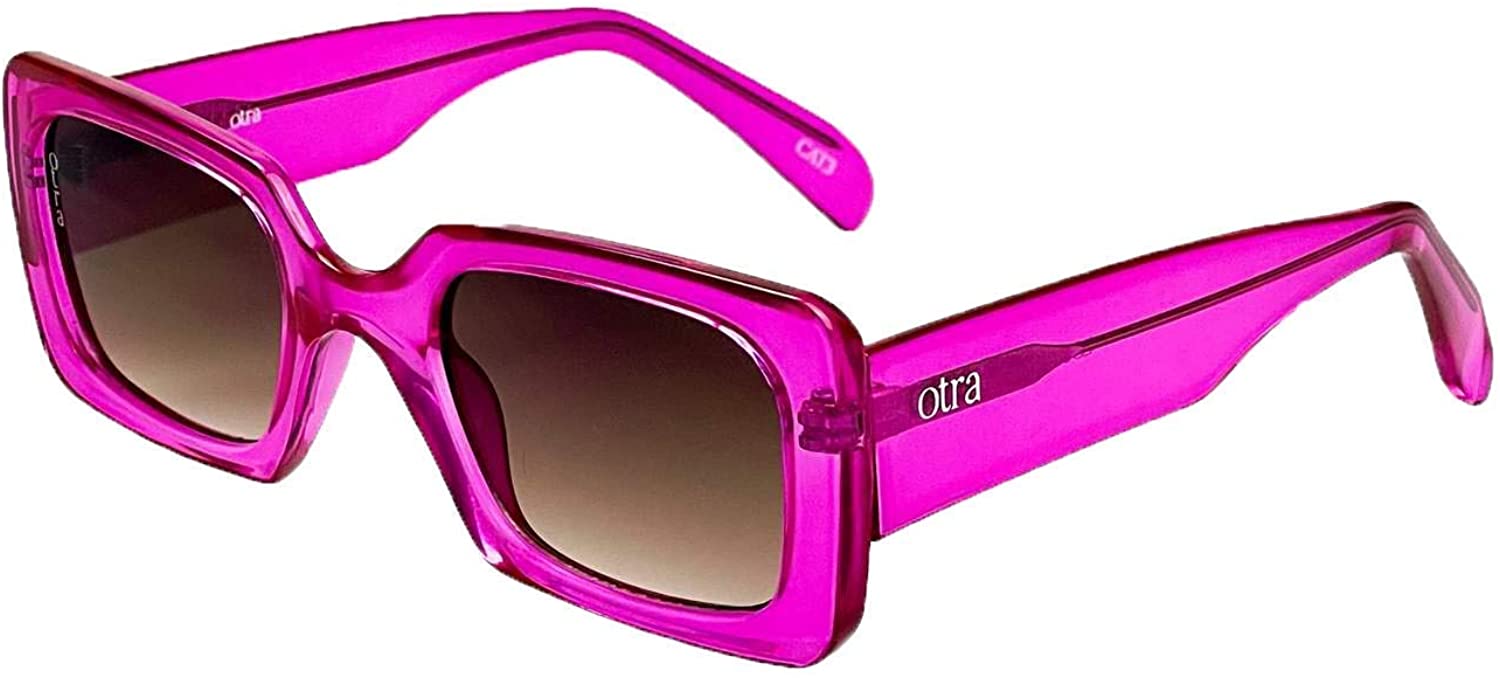 Otra Eyewear Louey Sunnies - Pink