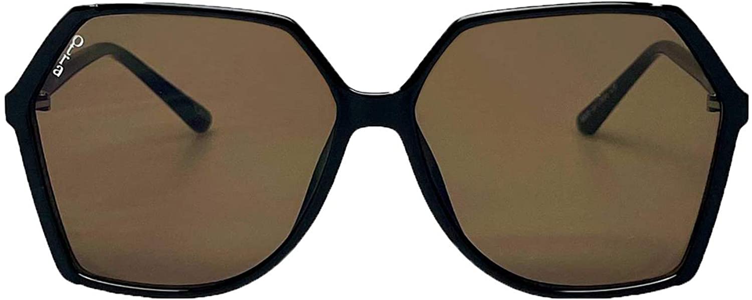 Otra Eyewear Virgo Sunnies - Black