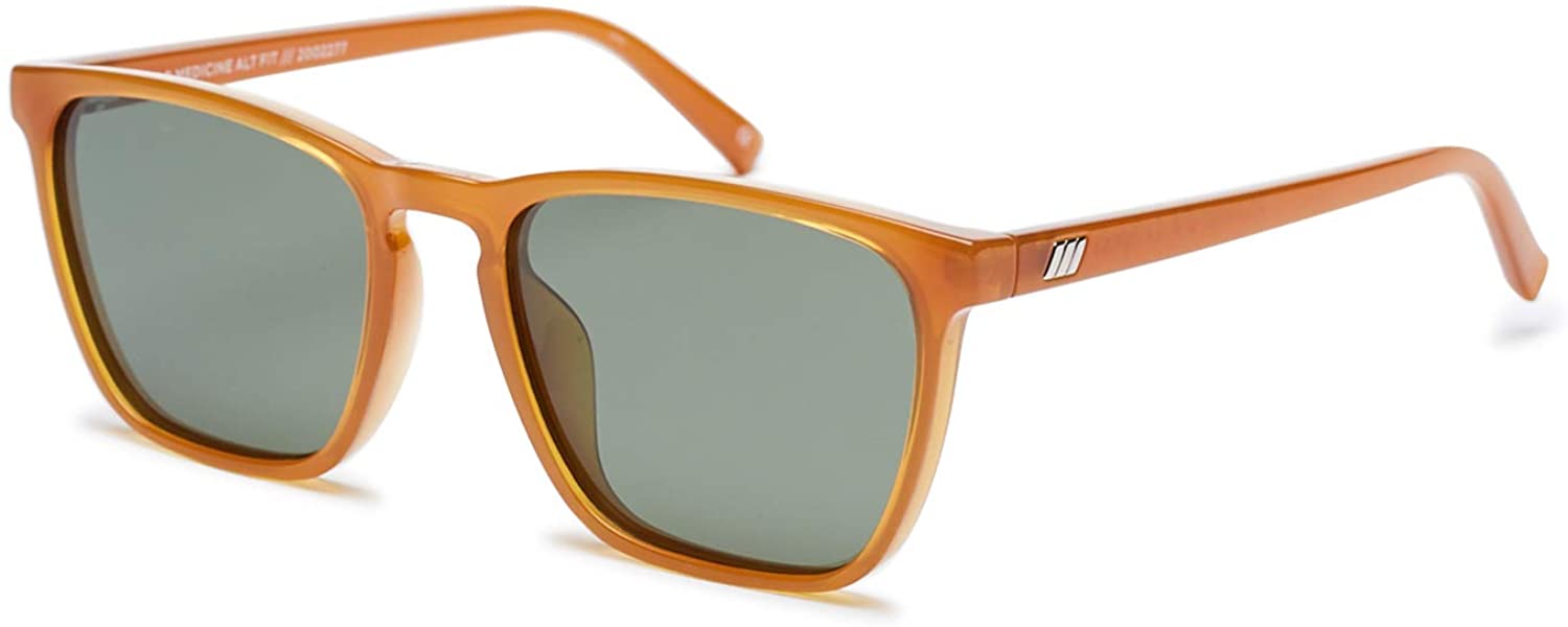 Le Specs Bad Medicine Alt Fit Sunnies