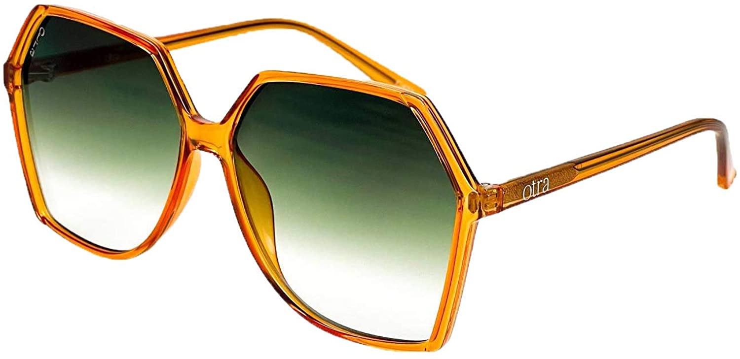 Otra Eyewear Virgo Sunnies - Gold