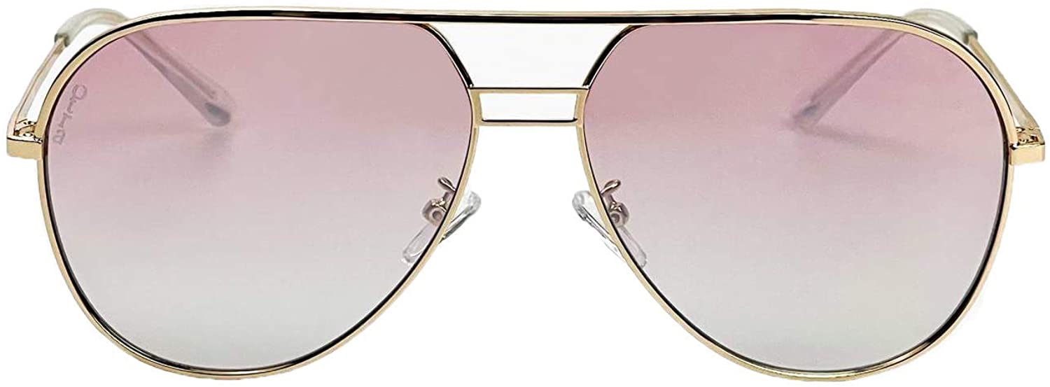 Otra Eyewear Transit Sunnies - Gold