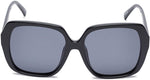 Load image into Gallery viewer, Le Specs FroFro Alt Fit Sunnies - Black
