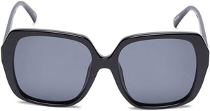 Le Specs FroFro Alt Fit Sunnies - Black