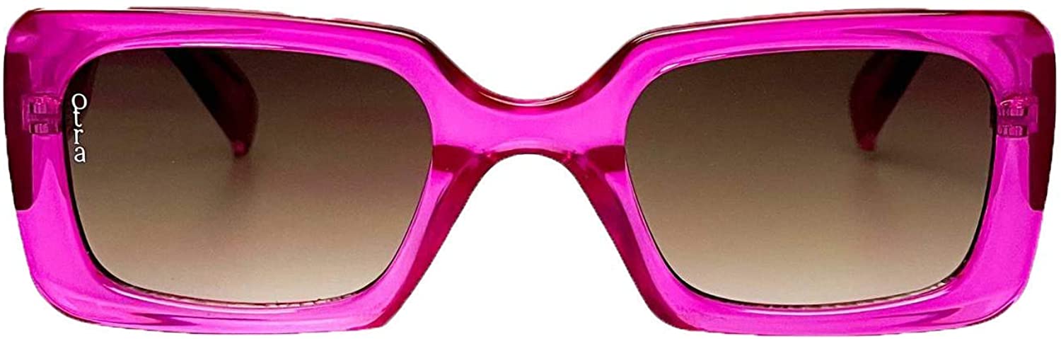 Otra Eyewear Louey Sunnies - Pink