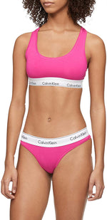 Load image into Gallery viewer, Calvin Klein Modern Cotton Thong
