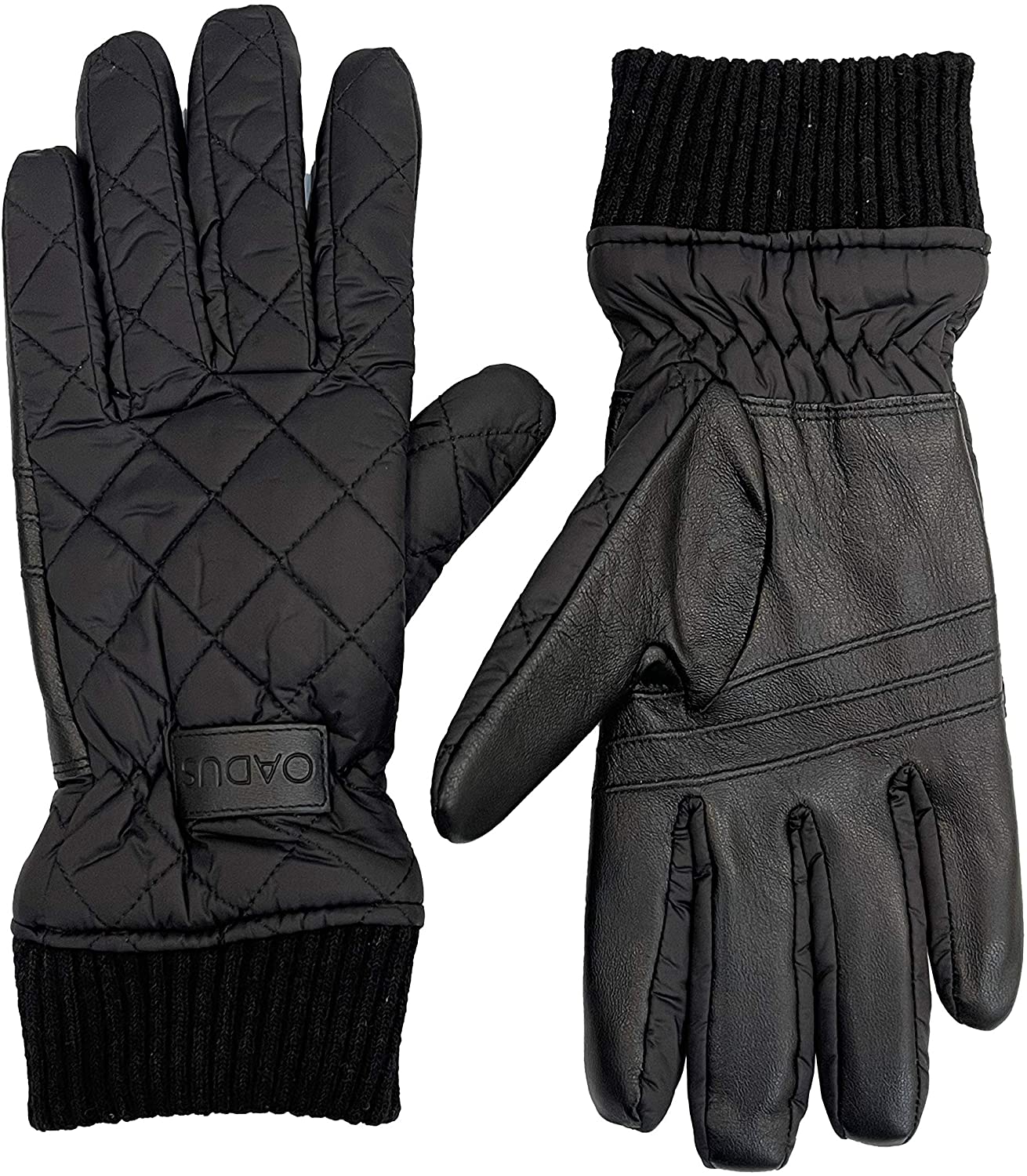 The Texting Glove - Black