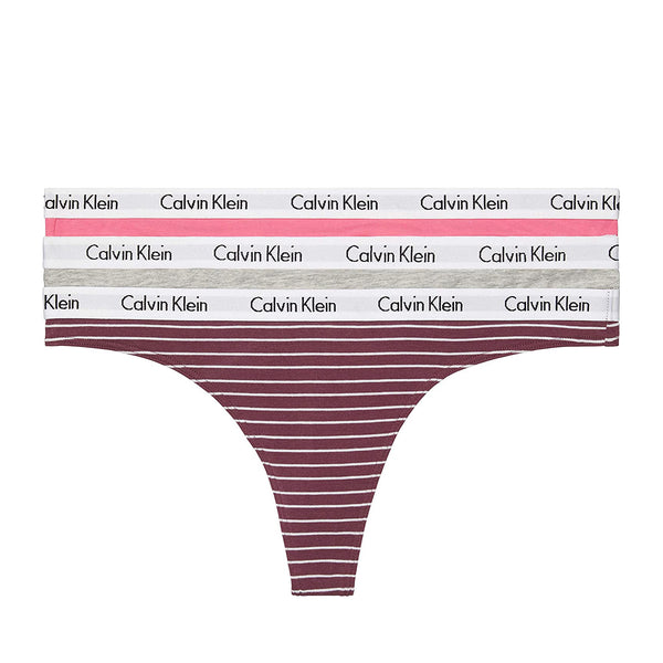 Calvin Klein Invisibles 3-Pack Seamless Hipster – OADUS
