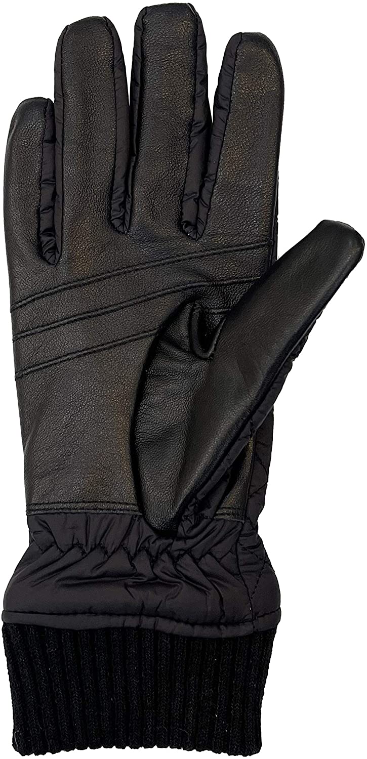 The Texting Glove - Black