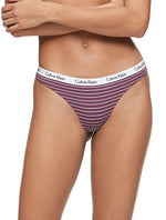 Load image into Gallery viewer, Calvin Klein Carousel 3-Pack Thong
