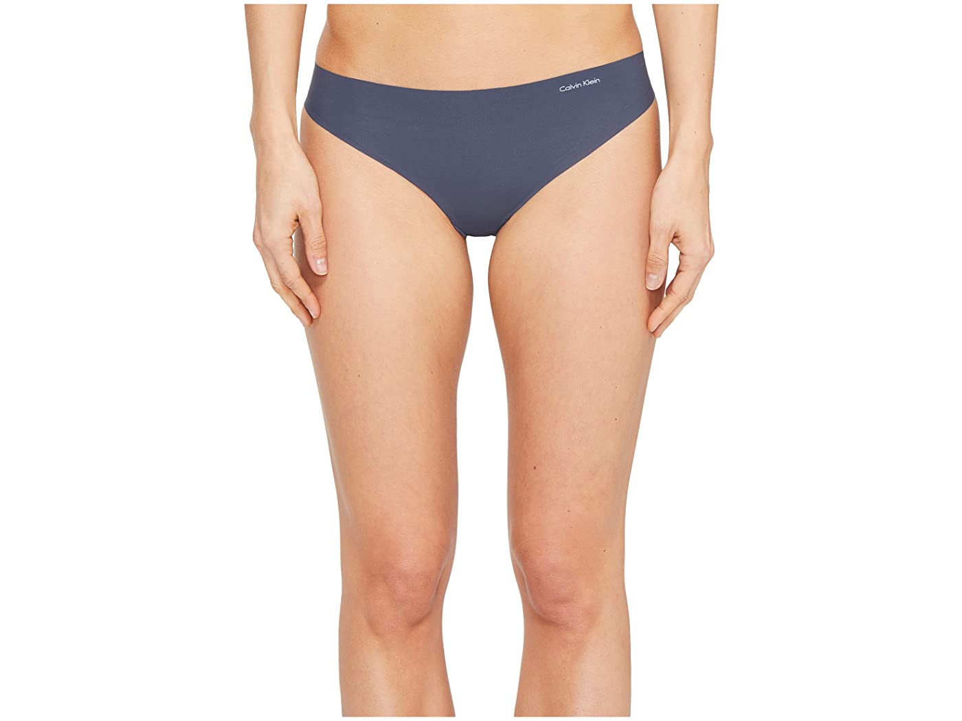 Calvin Klein Invisibles 3-Pack Seamless Thong