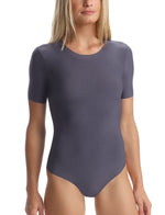 Load image into Gallery viewer, Commando Butter Short Sleeve Crewneck Bodysuit
