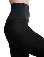 Load image into Gallery viewer, Commando Eclipse Opaque Matte Tights
