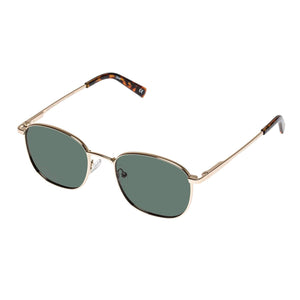 Le Specs Neptune Deux Sunnies - Gold