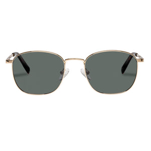 Le Specs Neptune Deux Sunnies - Gold