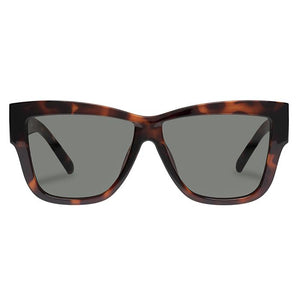 Le Specs Total Eclipse Sunnies - Tortoise