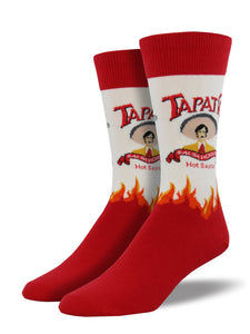 Socksmith Men's "Tapatio" Crew Socks