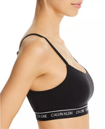 Load image into Gallery viewer, Calvin Klein CK ONE Unlined Bralette
