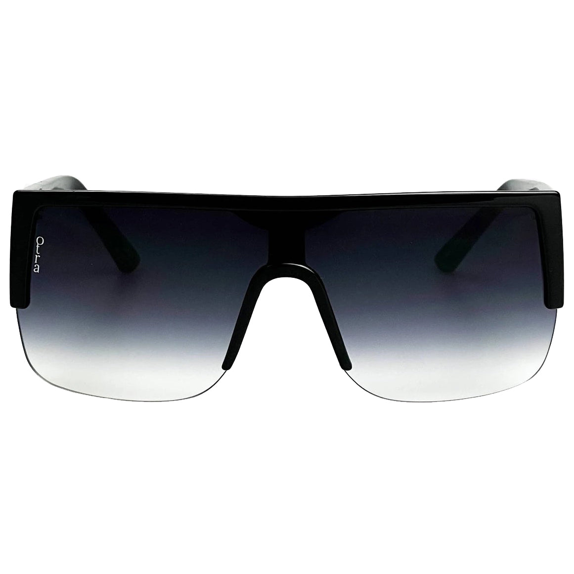 Otra Eyewear Alta Ego Sunnies - Black Smoke