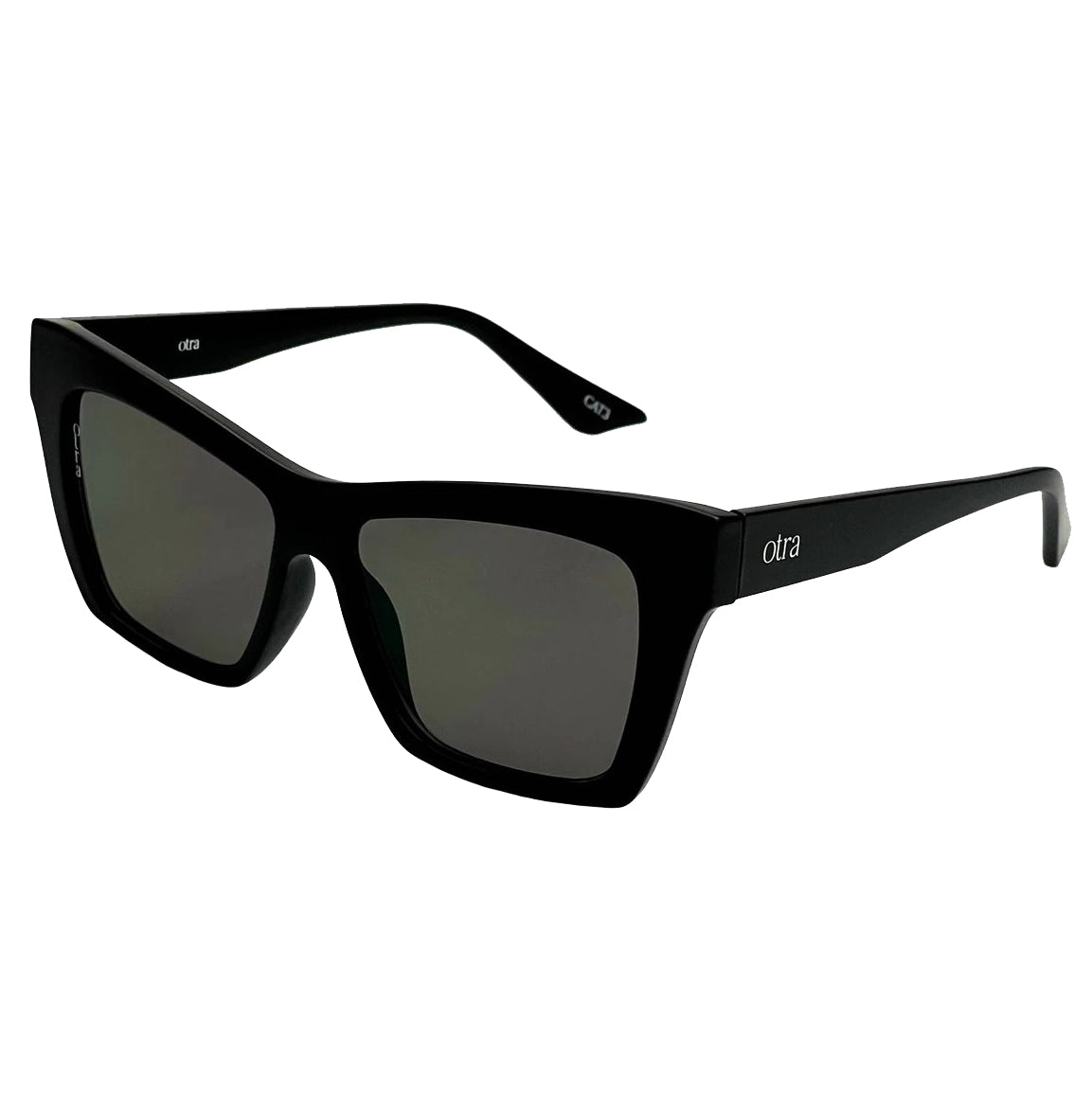 Otra Eyewear Collective Sunnies - Black