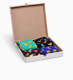 Load image into Gallery viewer, Happy Socks Junk Food Gift Box Crew Socks
