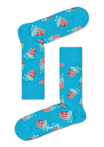 Load image into Gallery viewer, Happy Socks Snack Gift Box Crew Socks
